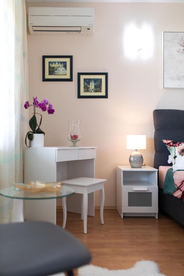 Apartmani Paradiso Крк Екстер'єр фото