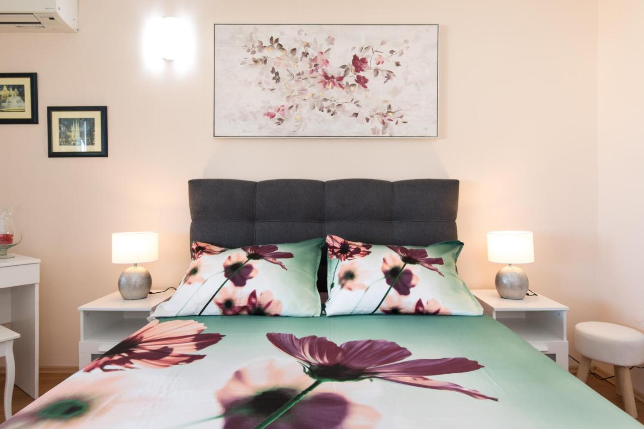Apartmani Paradiso Крк Екстер'єр фото
