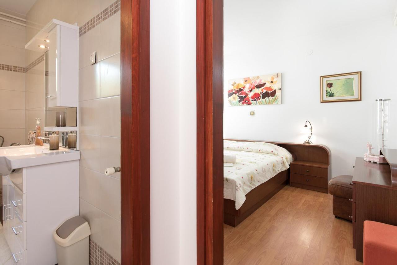 Apartmani Paradiso Крк Екстер'єр фото