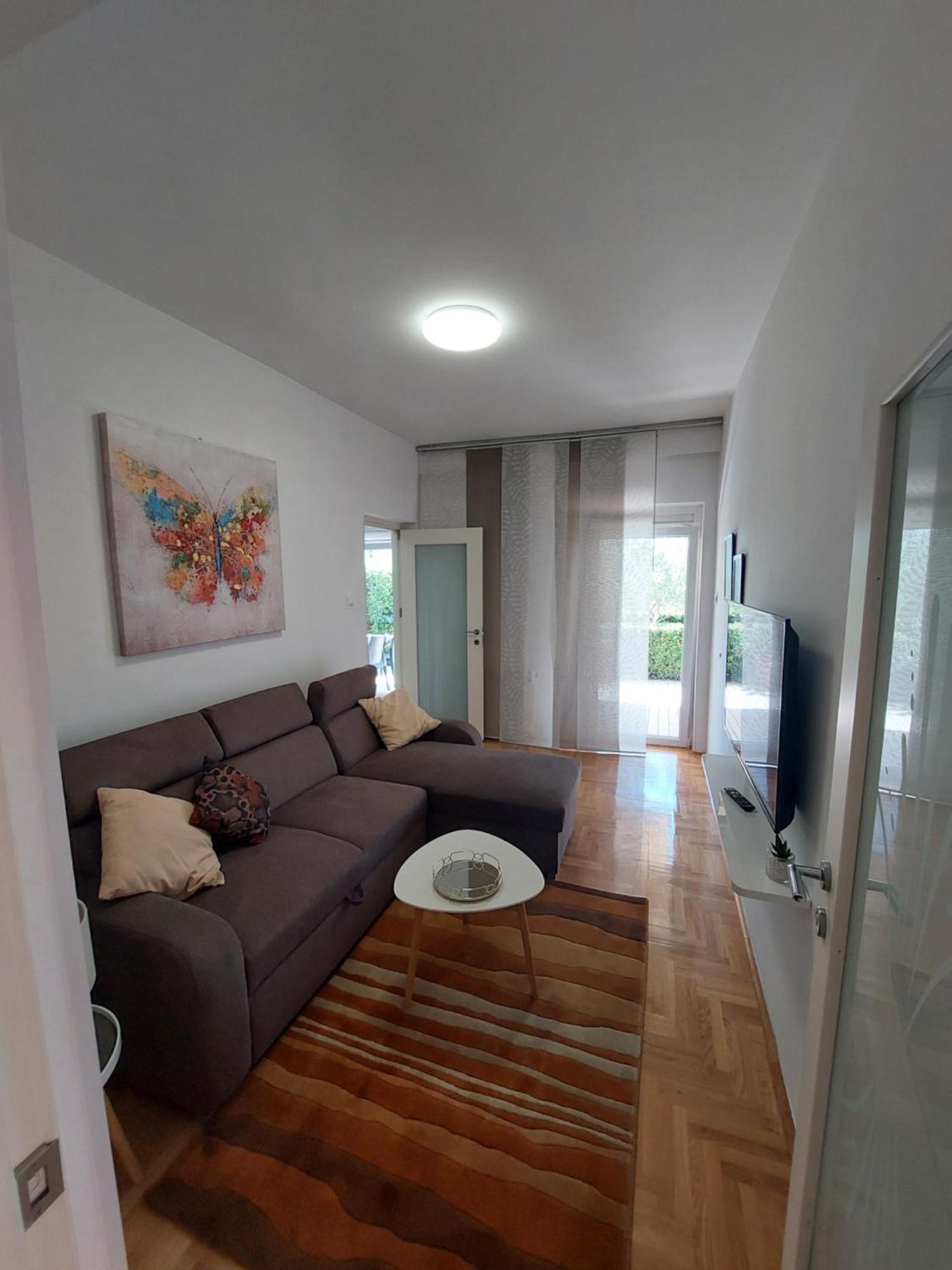 Apartmani Paradiso Крк Екстер'єр фото