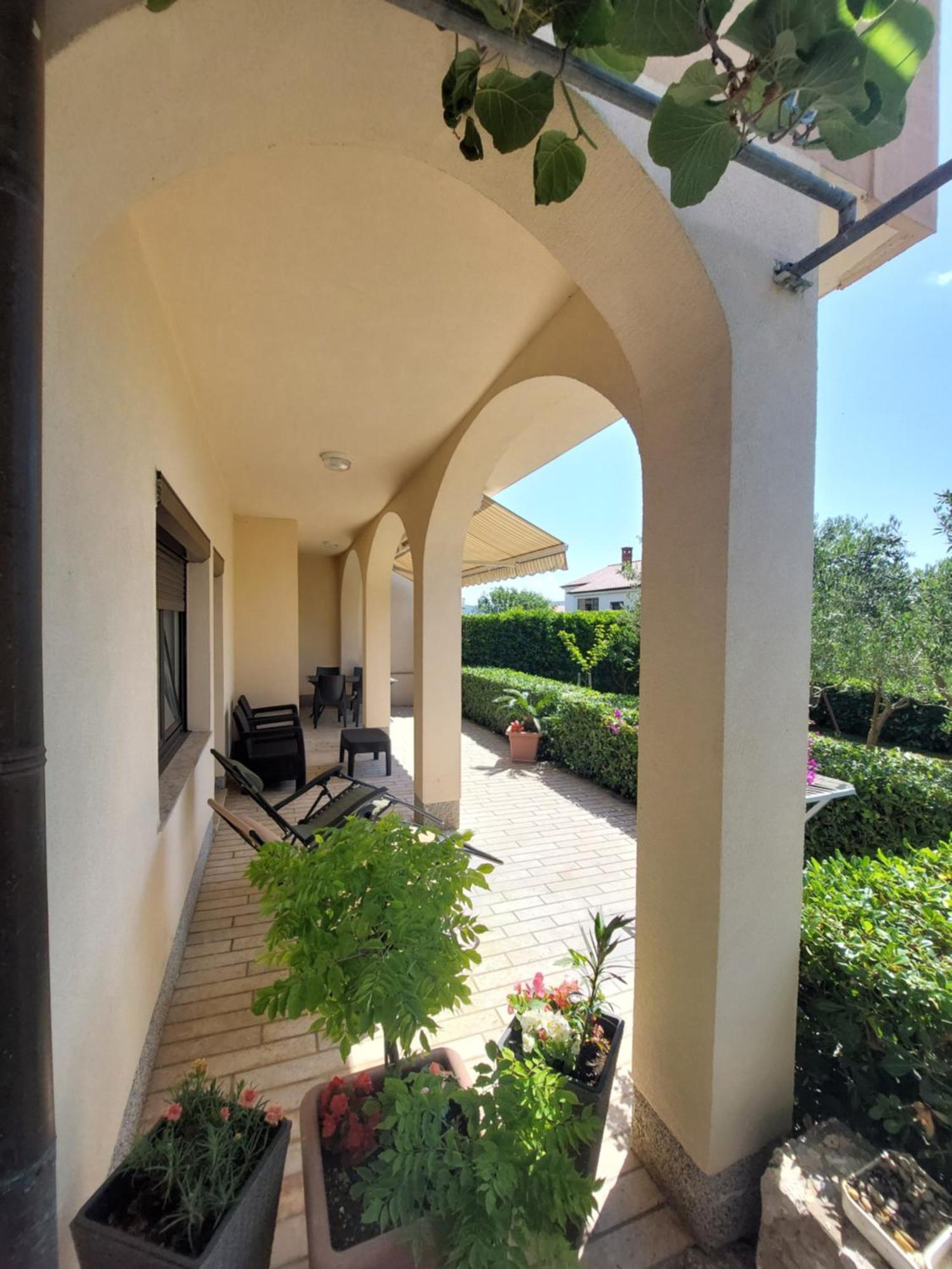 Apartmani Paradiso Крк Екстер'єр фото